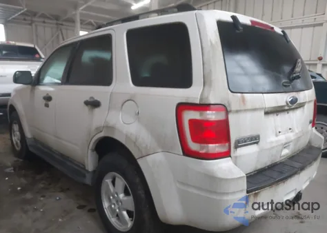 2012 Ford Escape Xlt из США, поврежденный, VIN 1FMCU9DGXCKA46940